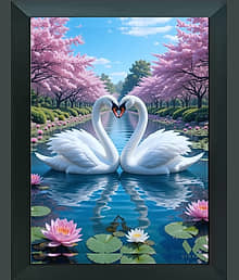 Traditional art & gallery Wood Wall Hanging Black Single Photo Frame No. of Pieces- 1