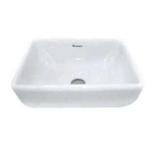 Parryware Table Top Prestine Iv C041F White