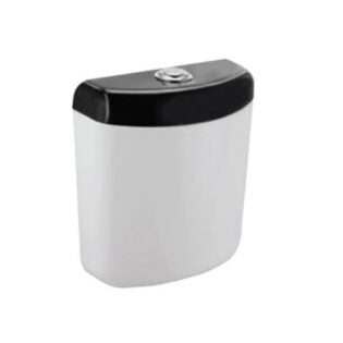 Jaquar Flush Tank Whc Wht 184Btt