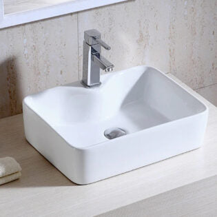 Aquant Table Top 1626 White