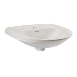 Parryware Wall Hung Cascade Classic C0476 White