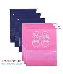VillWin Shoe Bag for Travel & Storage - Organizer for Women & Men, Accessories, Shoe Cover