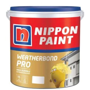 Nippon Paint Weatherbond Pro