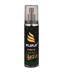 Wildplay Party 50ml Spray Perfume Deodorant Spray & Perfume for Unisex 50 ml ( Pack of 1 )