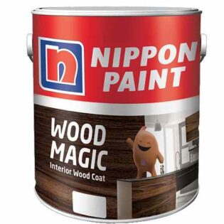 Nippon Paint Wood Magic