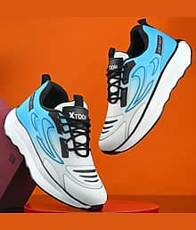 Xtoon Rich Quality|Comfortable|Ultra Lightweight Light Blue Men's