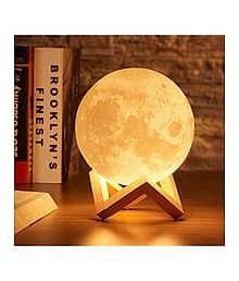 ZESTRUM Multicolor Decorative Table Lamp ( Pack of 1 )
