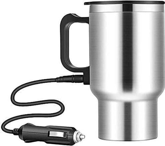 SRAROM 12V Car Charging Electric Kettle Electric Kettle