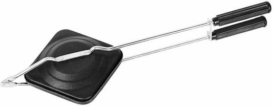 RBGIIT Aluminium Non Stick Gas Sandwich Toaster with Lo...