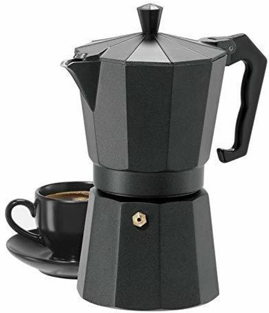 3d Creations Aluminum Coffee Maker Pot Top Expresso Lat...