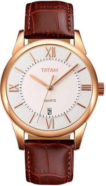 9201 brown Analog Watch - For Men analog watch for men...