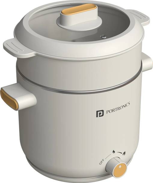 Portronics Anymeal Multifunctional 1.5L Electric Kettle...