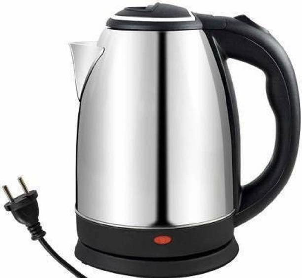 ALORNOR Electric Kettle Tea and Coffee Maker Water Heat...