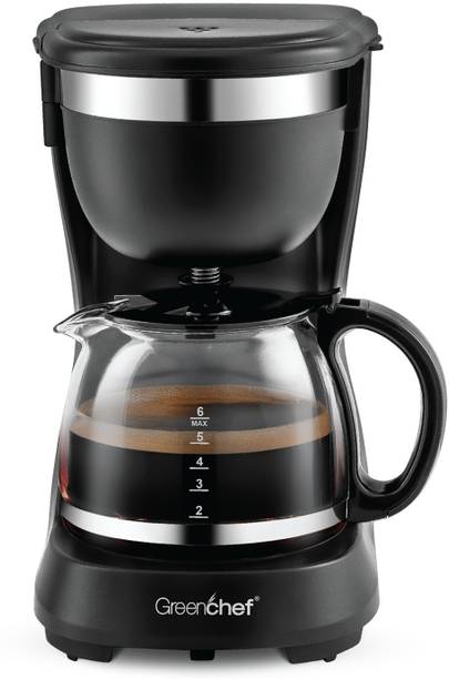 Greenchef Automated Electric Drip coffee maker - Brewin...