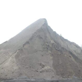 Crushed Sand