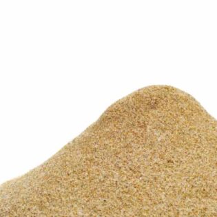 Refined River Sand
