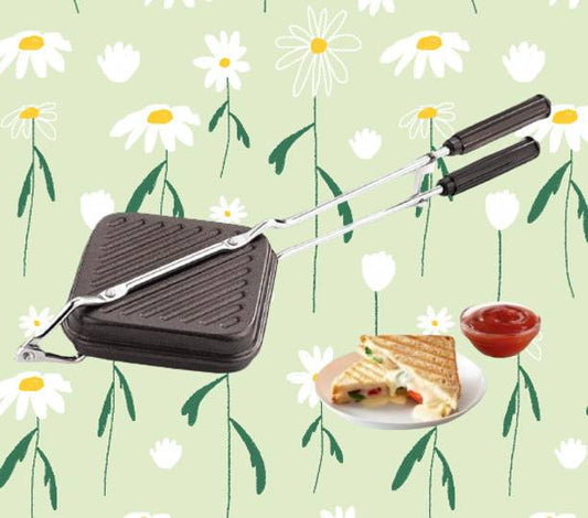 voltmeal BEST GAS TOASTER SANDWICH MAKER Toast, Pizza P...