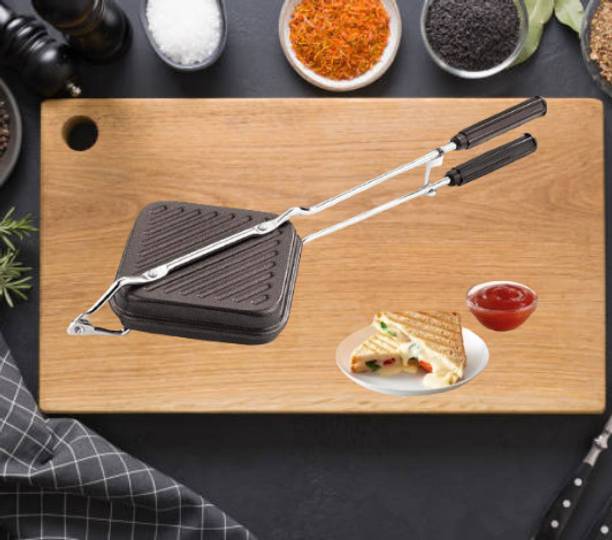 voltmeal BLACK GAS TOASTER Toast, Pizza Pan
