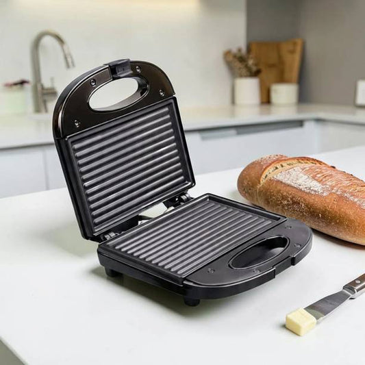 SHA Motherly Love _Black Sandwich Maker-10 Toast Sandwi...
