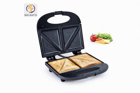 SHA Motherly Love _Black Sandwich Maker-28 Toast Sandwi...