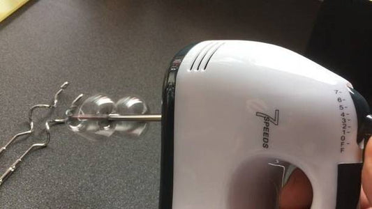 Hypraaa 680 W White Hand Blender