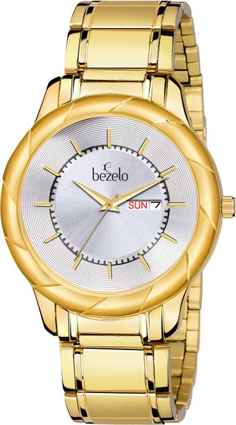 Analog Watch - For Men BZL-GR-21146-B-DD