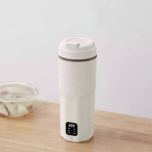 Oshotto 100-240V Portable Electric Kettle 304 Stainless...