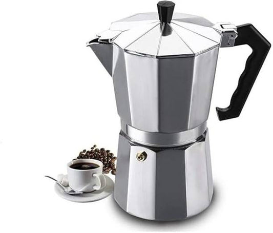 KRIJAM COFFEE MAKER (150 ML) 3 Cups Coffee Maker