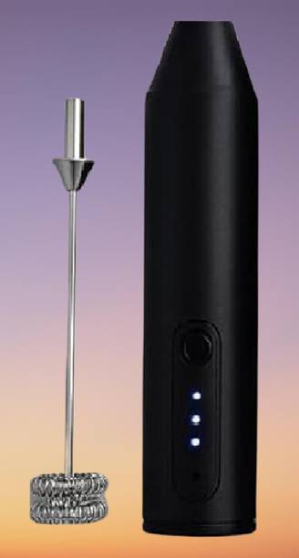 MOBONE 50 W Multi-Color (Stainless Steel Whisk, Recharg...