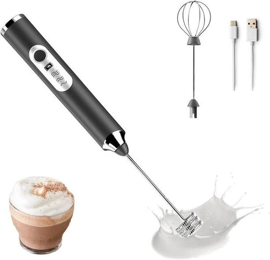 SITARAMMART 150 W Black Electric Whisk