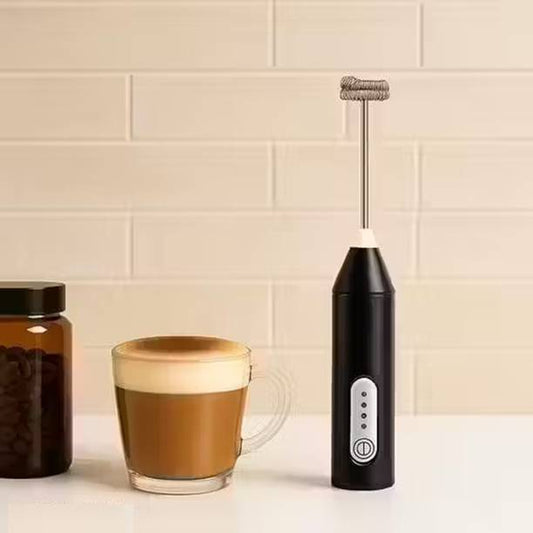 X - Glam 50 W Black Electric Whisk