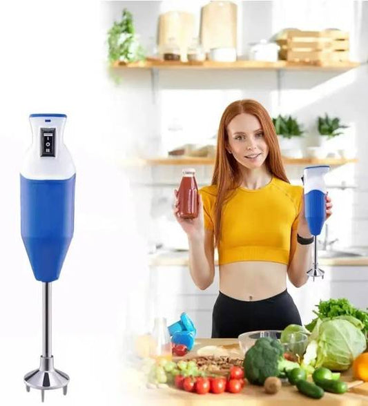 OURASI 300 W Blue Hand Blender