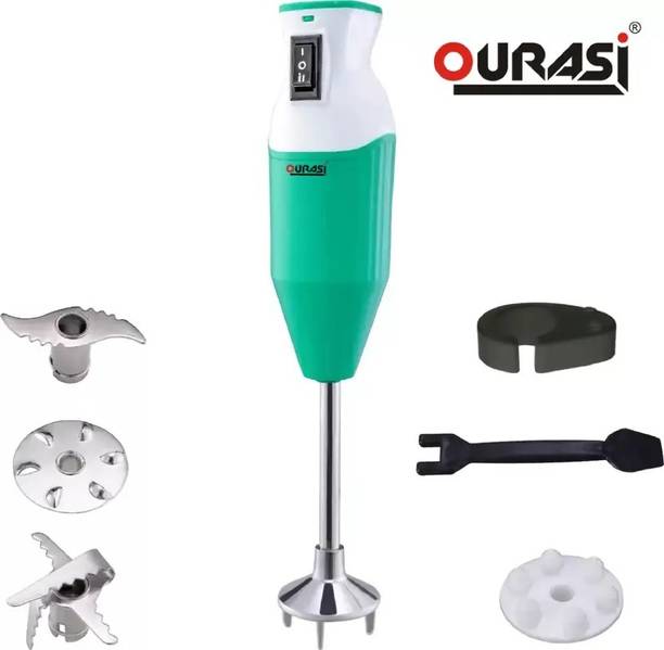 OURASI 300 W Green Hand Blender
