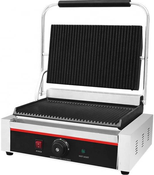 FUZION Commercial Sandwich Maker Grill Sandwich Maker