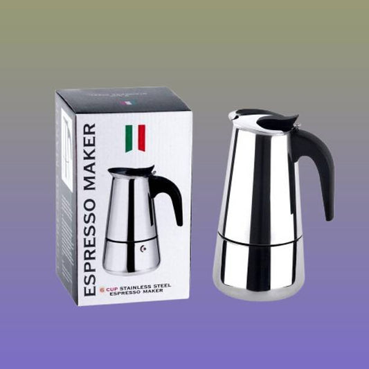 Vrznex CMP254 6 Cups Coffee Maker