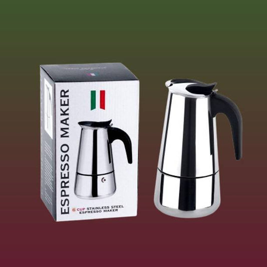 Quirixa CMP539 6 Cups Coffee Maker