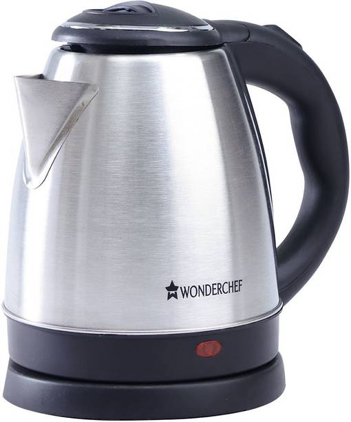 WONDERCHEF Crescent Electric Kettle Beverage Maker
