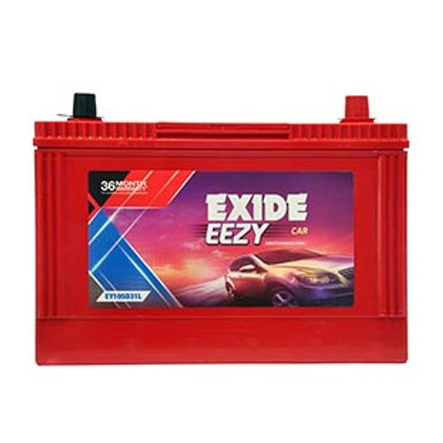 Exide Eezy EY105D31L Car Battery