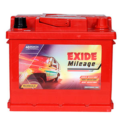 Exide Mileage MLDIN44LH Car Battery