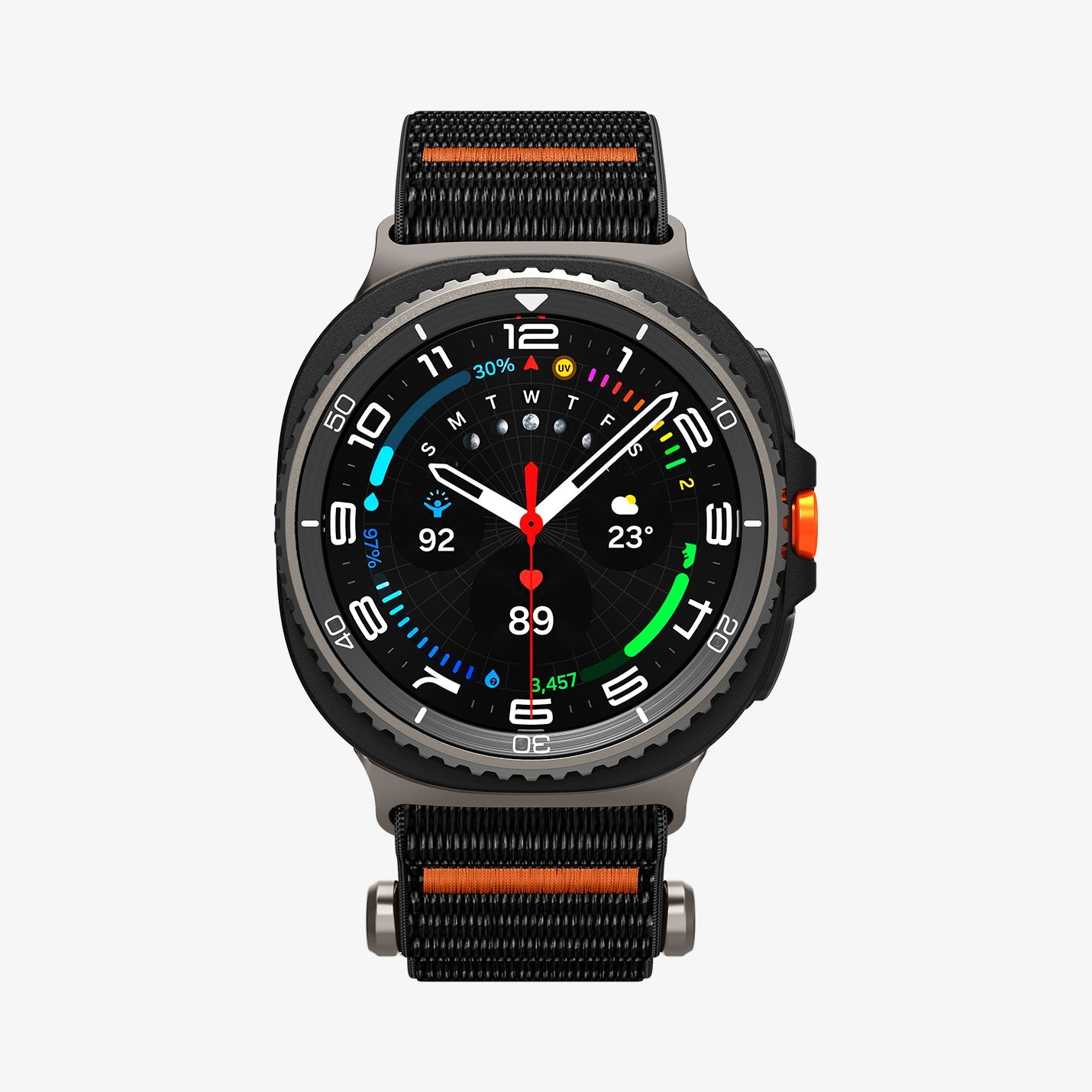 Galaxy Watch 8 Series - DuraPro Flex