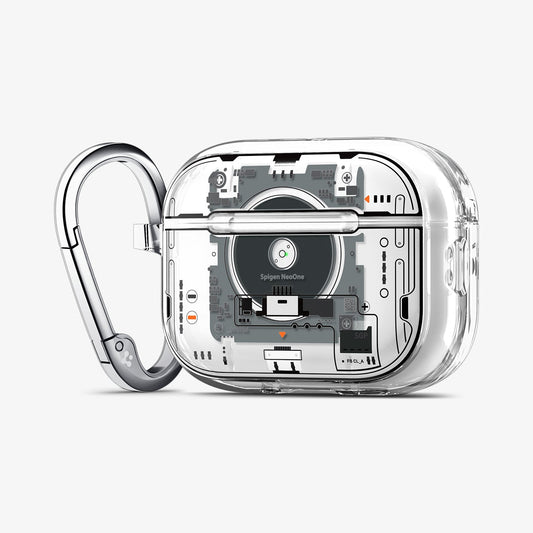 AirPods Pro 3 Series - Ultra Hybrid Neo One (Mag Fit)