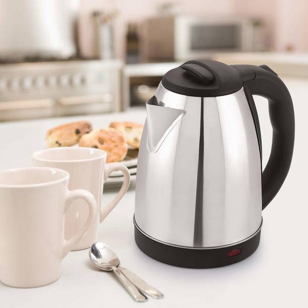 mangalmurti SCARLET ELECTRIC KETTLE Electric Kettle