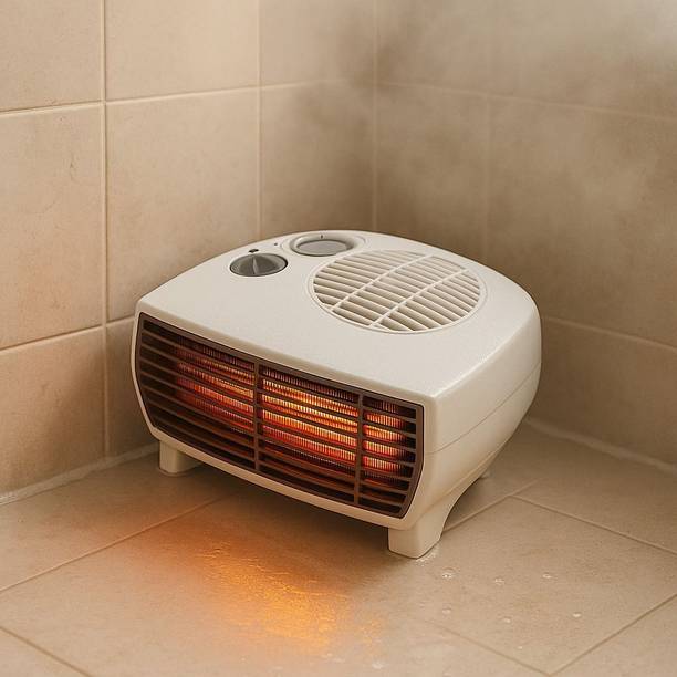 Veenova Eco Mode High Mode Room Heater | Power Saving E...