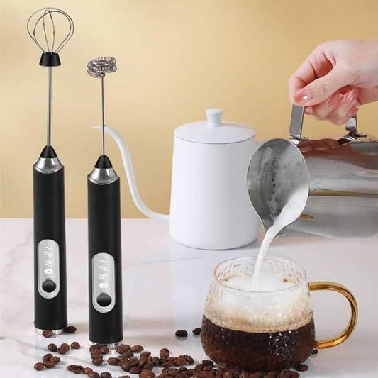 SITARAMMART 50 W Black Hand Blender