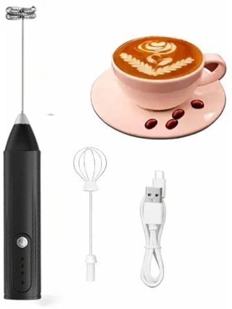hiyon 50 W Black Electric Whisk