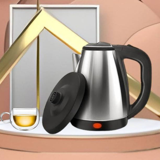 FRONY Electric Kettle 1.5 Liter with Stainless Steel Bo...