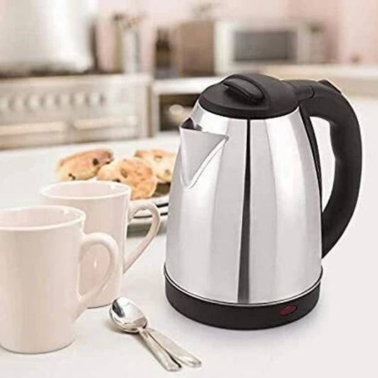 GYVMENTERPRICE Electric Kettle Multipurpose 2L Large Si...