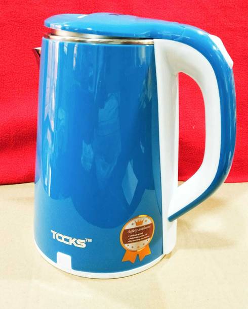 Vasundhara Traders by Tocks VT 2.5 L Electric kettle El...