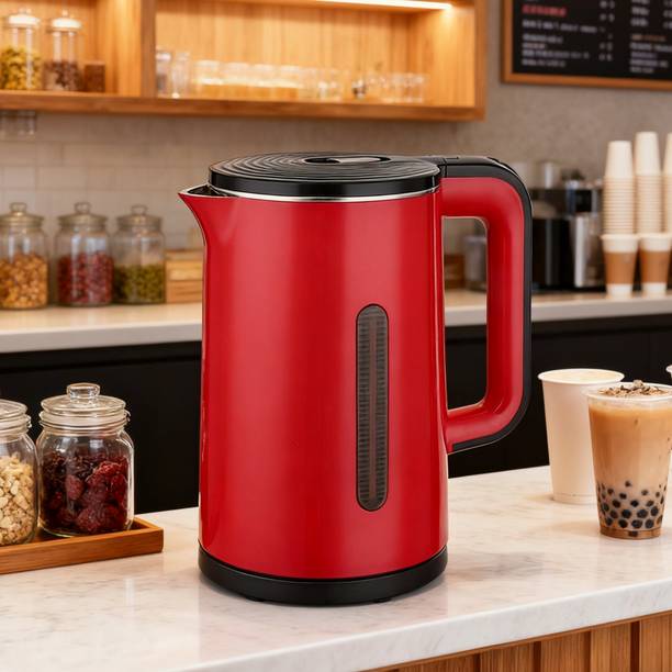 Neuwings Insulated Electric Water Kettle Automatic Powe...