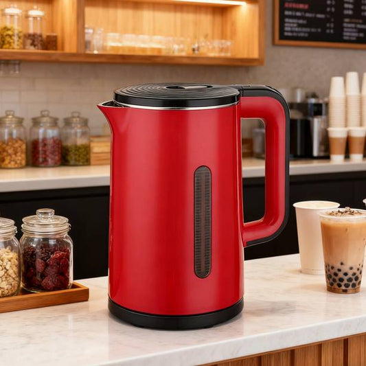 Neuwings Insulated Electric Water Kettle Automatic Powe...